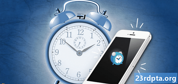 10 aplikasi jam terbaik dan aplikasi jam digital untuk Android!