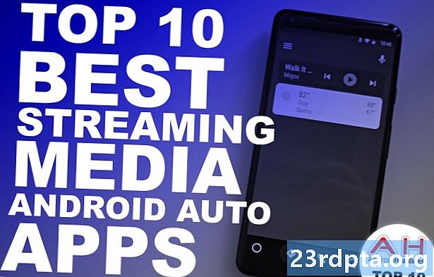 10 terbaik aplikasi Auto Android untuk pengalaman memandu yang lebih baik!
