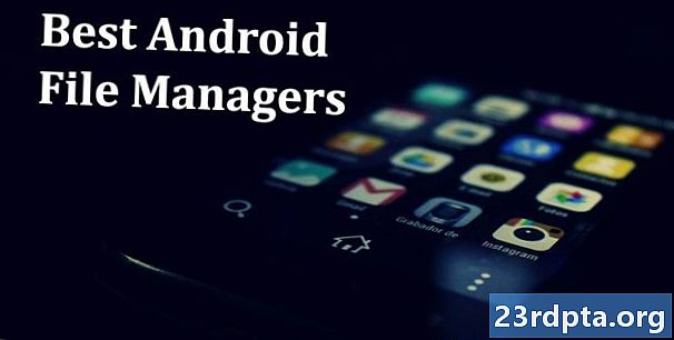 De 10 beste Android File Explorer-appene, filbehandlerappene og filleserappene - Apps