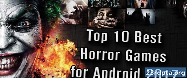 ¡Los 10 mejores juegos de terror de Android para un buen susto!