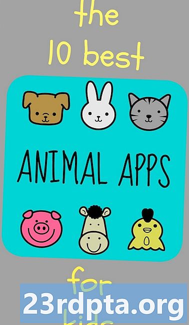 10 aplikasi haiwan terbaik untuk Android!
