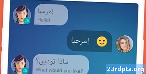10 pinakamahusay na Arabe sa pag-aaral ng apps para sa Android!