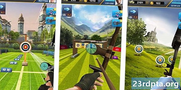 10 migliori giochi di tiro con l'arco per Android!