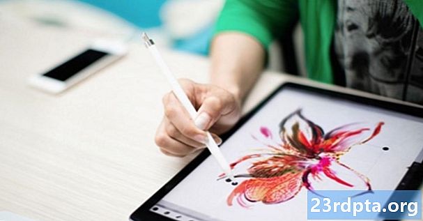 10 melhores aplicativos de arte para Android para colocar seu Picasso!