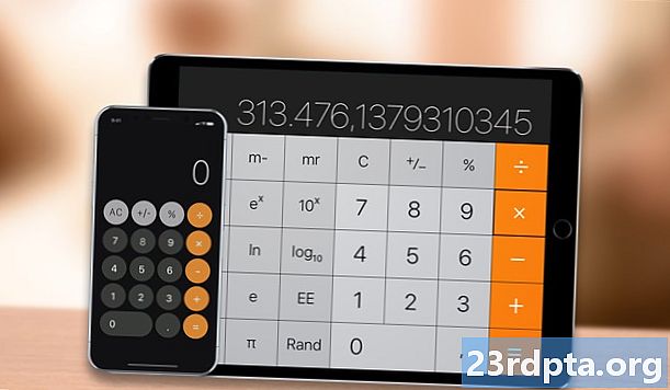 10 apl kalkulator terbaik untuk Android!