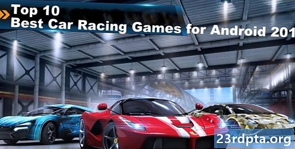 10 најбољих аутомобилских игара за Андроид! (Ажурирано 2019.)