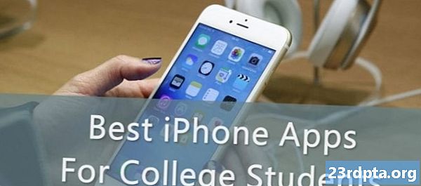 10 אפליקציות המכללה הטובות ביותר לאנדרואיד!