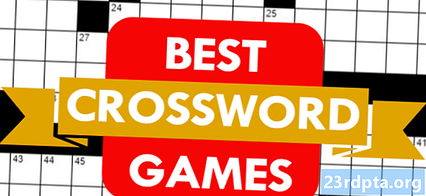 Android向けのベスト10クロスワードゲーム！