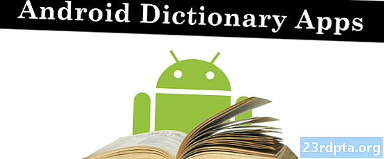 10 labākās vārdnīcu lietotnes Android ierīcēm! (Atjaunināts 2019. gadā)