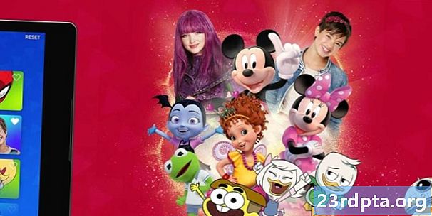 10 parasta Disney-sovellusta Androidille!