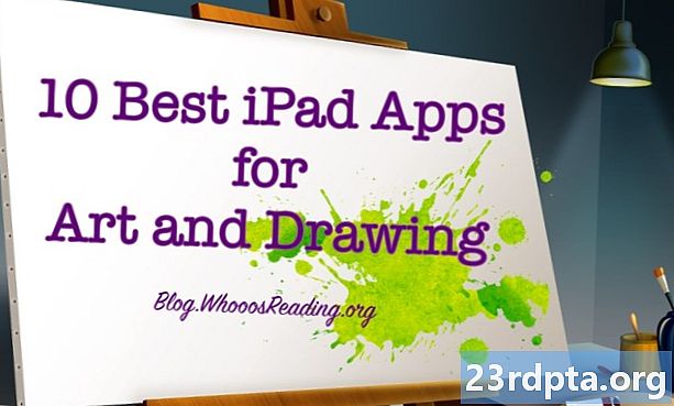 10 meilleures applications de dessin pour Android!