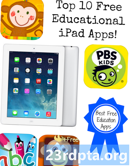 10 אפליקציות חינוך מיטביות לאנדרואיד! (מעודכן 2019)