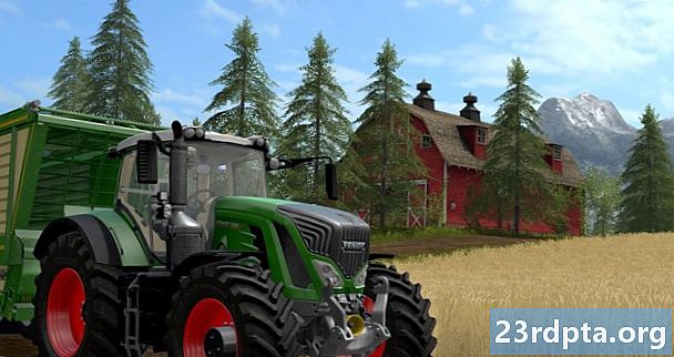 10 beste landbouwspellen en simulators voor Android!