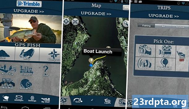 10 legjobb halászati ​​alkalmazás az Android számára