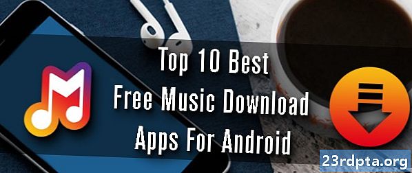 10 geriausių nemokamų muzikos programų, skirtų „Android“! (Atnaujinta 2019 m.)