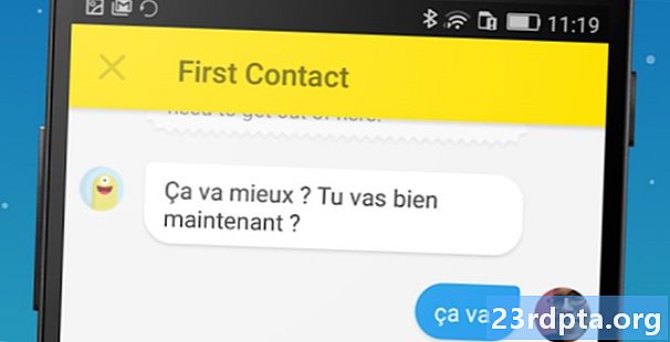 Os 10 melhores aplicativos de aprendizagem de francês para Android!
