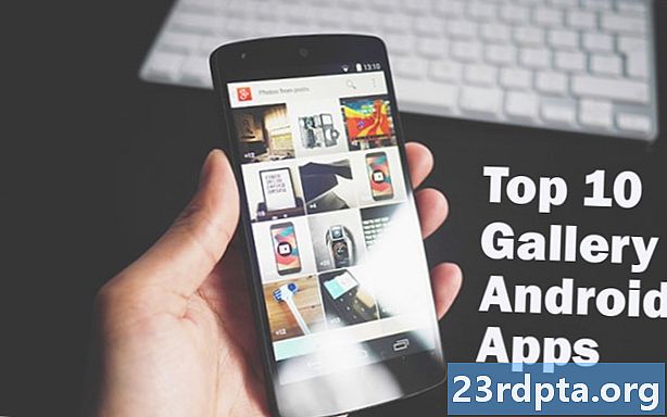 10 beste galerij-apps voor Android! (Bijgewerkt 2019)