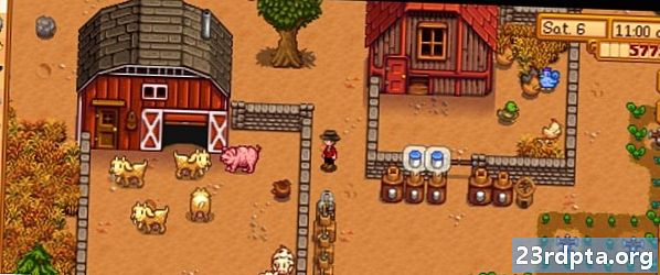 Stardew Valley review: Android farming sim is een verademing