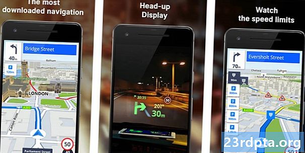 Android साठी 10 सर्वोत्कृष्ट GPS अॅप्स आणि नॅव्हिगेशन अॅप्स!