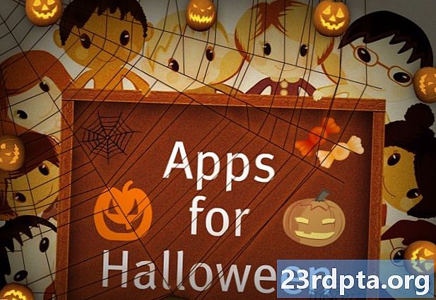 10 най-добри приложения за Хелоуин за Android!