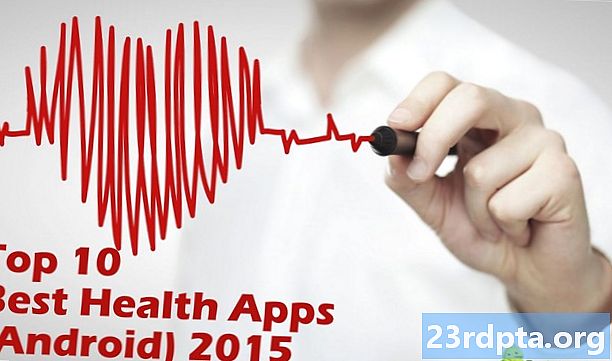 ¡Las 10 mejores aplicaciones de salud para Android! - Aplicaciones
