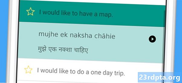 10 millors aplicacions d’aprenentatge d’hindi per a Android! (Actualitzat el 2019)