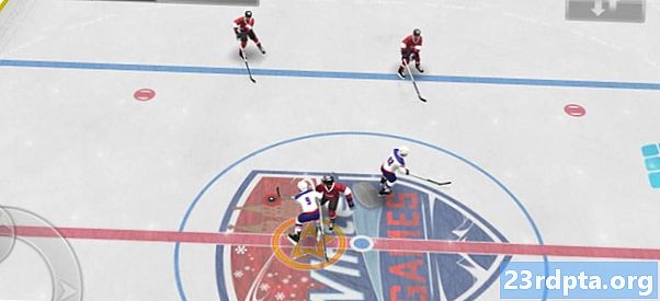 10 най-добри хокейни игри за Android!
