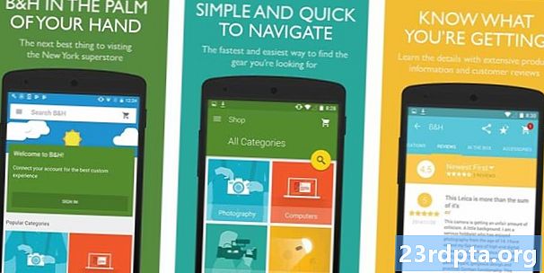 Android için en iyi 10 Materyal Tasarımı uygulaması!