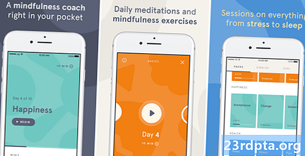 10 besten Meditations-Apps für Android!