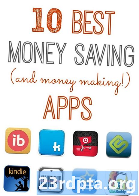 10 nejlepších aplikací vydělávajících peníze pro Android!