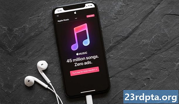 10 ứng dụng nghe nhạc tốt nhất cho Android