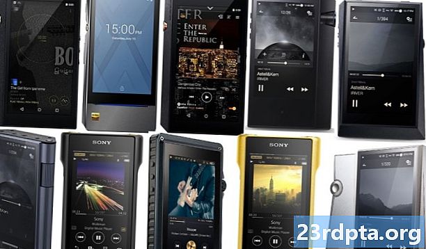 10 καλύτερες συσκευές αναπαραγωγής μουσικής για το Android Auto