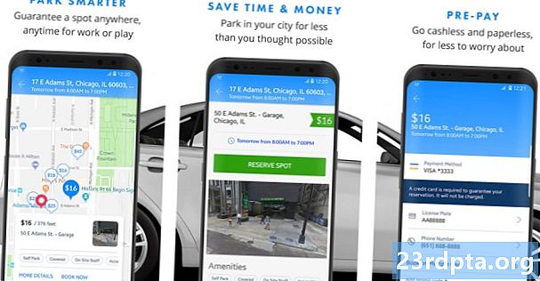 スポットとあなたの車を見つけるための10のベスト駐車アプリ！