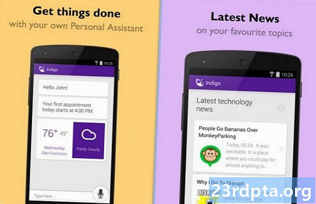 10 beste persoonlijke assistent-apps voor Android!