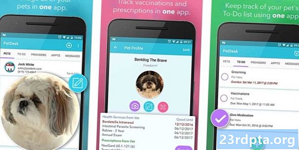 10 bedste kæledyr apps til Android! (Opdateret 2019)