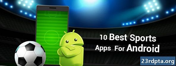 10 geriausių sporto programų, skirtų „Android“!