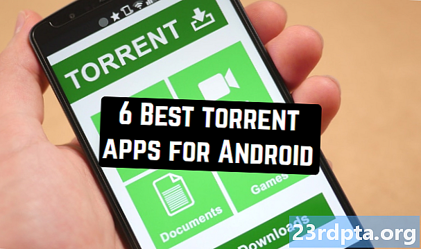 10 parimat torrentirakendust ja torrenti allalaadijat Androidi jaoks! (Värskendatud 2019)