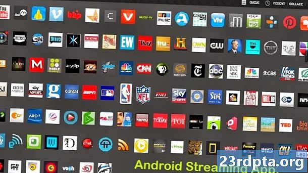 10 nejlepších televizních aplikací a živých televizních aplikací pro Android!