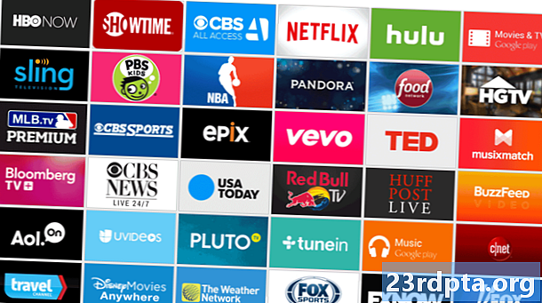 10 besten Video-Streaming-Apps und Video-Streaming-Dienste für Android!