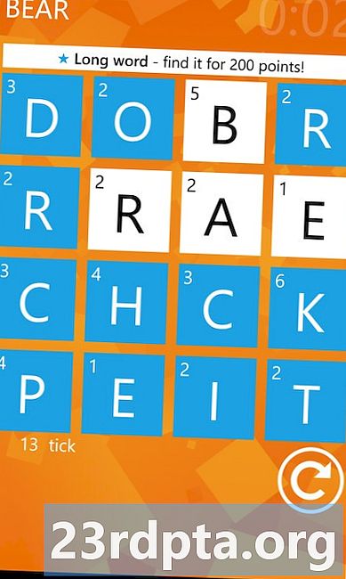 10 เกมคำศัพท์ที่ดีที่สุดเกมคำศัพท์ปริศนาและเกมค้นหาคำศัพท์สำหรับ Android!