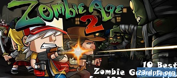 10 najlepších zombie hier pre Android