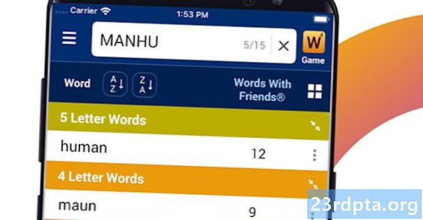 Android, iOS ve gerçekten çalışan web için 15 anagram çözücü!