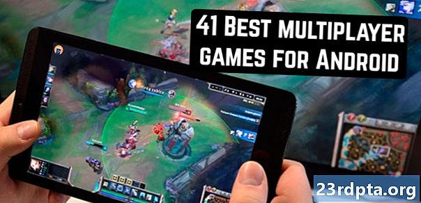 15 bästa Android-multiplayer-spel!