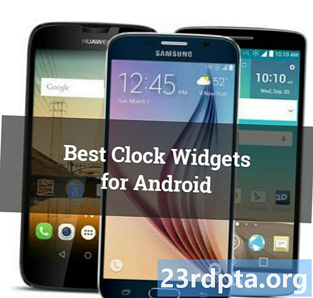15 beste Android-widgeter til startskjermen!
