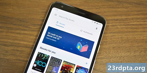 15 labākās e-grāmatu lasītāja lietotnes Android ierīcēm!