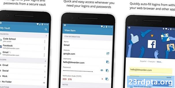 Android க்கான 10 சிறந்த கடவுச்சொல் நிர்வாகி பயன்பாடுகள்!