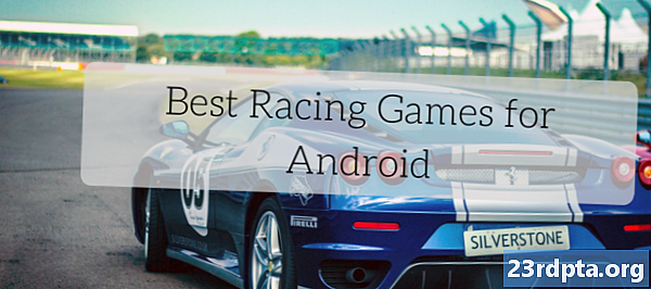 15 labākās sacīkšu spēles Android