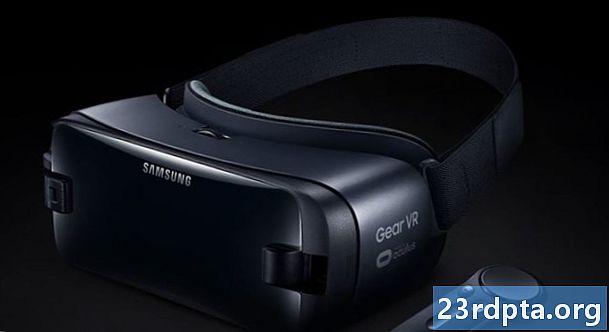 15 najlepších hier Samsung Gear VR! - Aplikácie