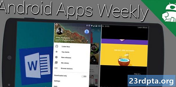 Bu hafta kaçırmamanız gereken 5 Android uygulaması! - Haftalık Android Uygulamaları