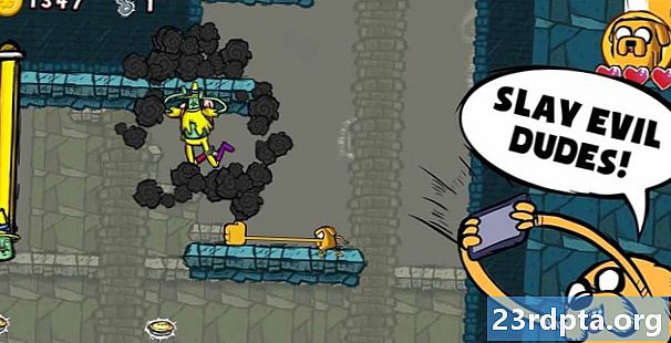 5 beste Adventure Time-spill for Android! (Oppdatert 2019)